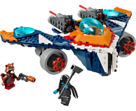 LEGO Marvel Super Heroes 76278 Warbird Rocketa vs. Ronan - 1202223 - zdjęcie 3